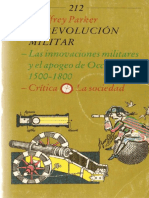 La Revolucion Militar 1500-1800 - Geoffrey Parker