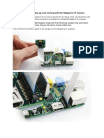 Unofficial Guide To Getting Up and Running With The Raspberry Pi Camera PDF