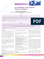 1 - 22 - 250Teknik-Pemeriksaan Radiologi Untuk Deteksi PDF