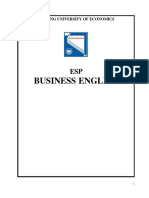 English For Business