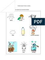 Prueba Cs Naturales 4 La Materia