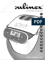 Moulinex Uno OW310E Manual Utilizare PDF