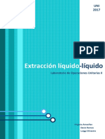 Extraccion Liquido-Liquido LOU II