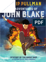 The Adventures of John Blake: Mystery of The Ghost Ship (Excerpt)