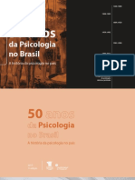 História Da Psicologia No Brasil PDF