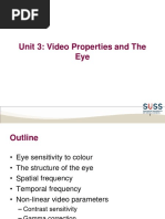 MTD207 Video Technology Lecture 3-1