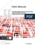 Oslo Innovation Manual PDF