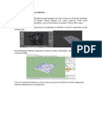 Simulación de Trayectoria en Laberinto