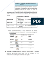 Atividade Matemática Material Para APII