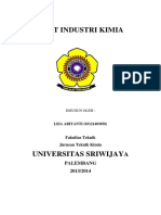 Alat Industri Kimia PDF