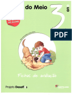 Fichas Estudo Do Meio Desafios PDF