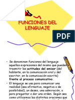 Funciones Del Lenguaje