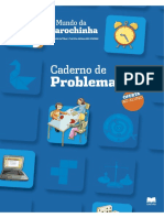 Caderno de Problemas MAT. 4º