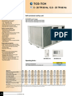 Trane TCH PDF