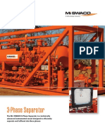 3 Phase Separator Brochure