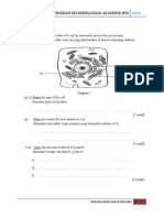 Biologi Pelajar Cemerlang PROGRAM - KECEMERLANGAN - SPM - 2014 - (JPM)