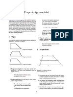 Trapecio (Geometría) PDF