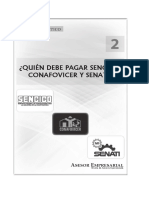 Quien Paga A Sencico PDF