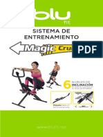 Magic Crunch Workout PDF