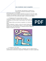 Diez Ejercicios para Mantener Sana La Espalda PDF