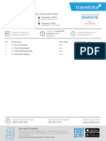 Dhani Nuswandi Pku w6rw7b Sin Flight Originating