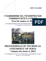 Proceedings Volume 64 Book 4 2014