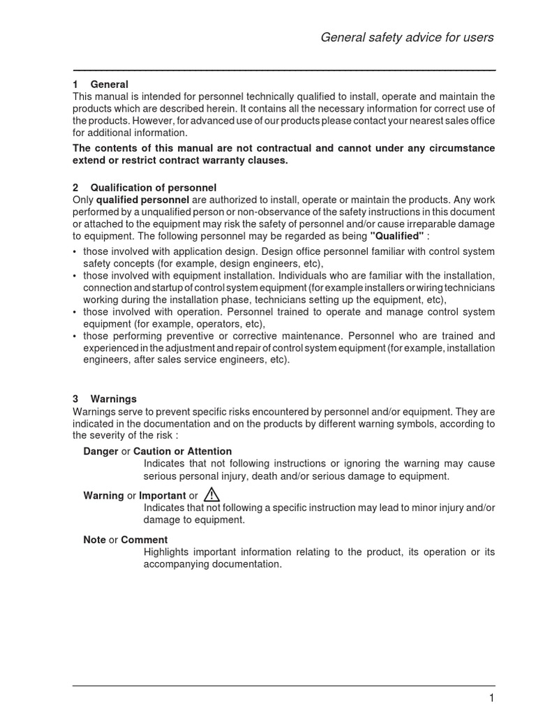 TSX07 Manual PDF | PDF | Programmable Logic Controller | Electrical ...