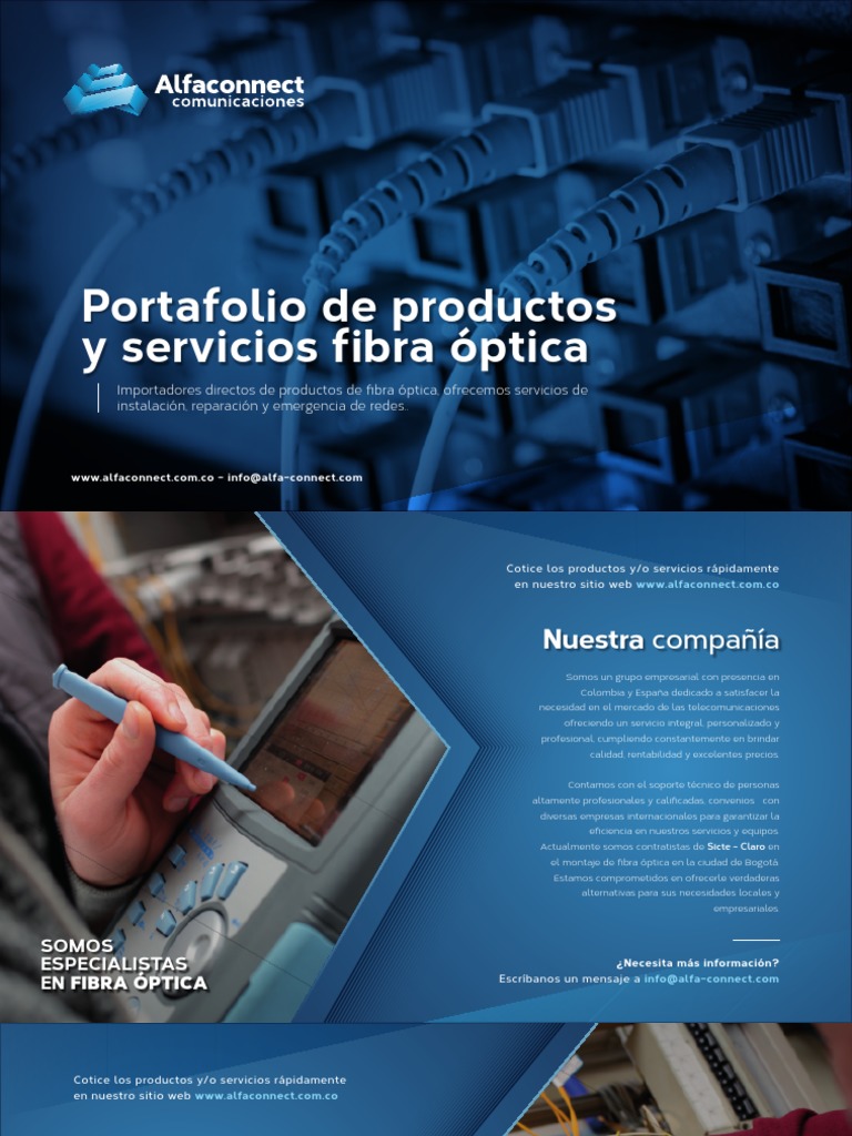 Brochure PDF | PDF | Informática y tecnología de la información ...