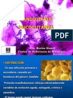 Candidiasis Mucocutaneas PW