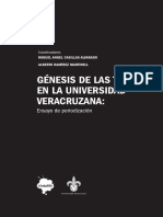 Genesis de Las TIC en La Universidad Veracruzana