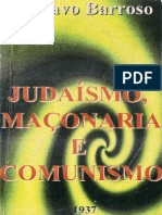 Barroso Gustavo - Judaísmo, Maçonaria e Comunismo PDF