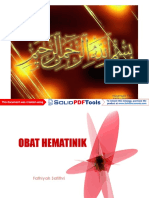 DR Fifi - Obat Hematinik