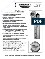 M100.23 MTII4200 - Transmitter