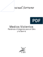 Medios Violentos - Palabras e Imagenes para El Odio y La Guerra PDF