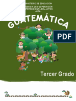Guatematica Tercer Año PDF