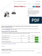Robotc For Lego Mindstorms 4.X: Annual License Pricing - 365 Day License