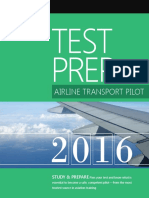 2016 ATP Test Prep