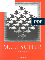 M. C. Escher. The Graphic Work - Taschen - 2009 (1989) PDF