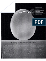 Emerging Technologies 2007 PDF
