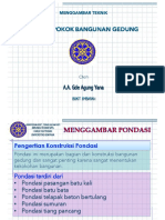 Pokok Pokok Bangunan Sipil 1 PDF