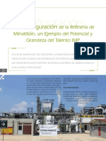 Reconfiguracion Minatitlan PDF