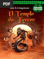 Aventuras Fantásticas 07 - O Templo Do Terror