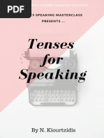 Download Tenses-for-Speakingpdf by Nguyen Minh Tam SN360074669 doc pdf