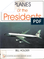 Planes of The Presidents (Air Force One)