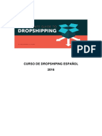 Curso de Dropshiping Español