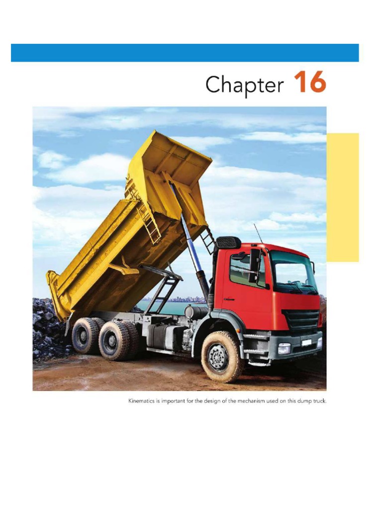 Dynamics - Chapter 16 | PDF