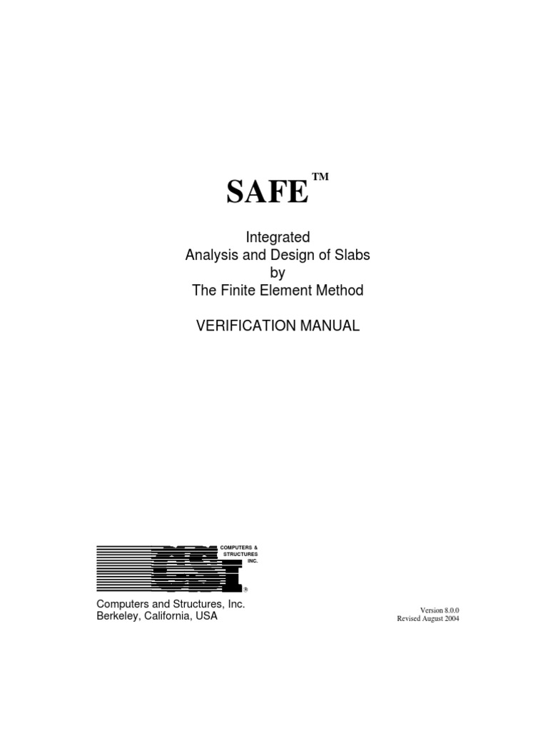 Safever PDF | PDF | Bending | Beam (Structure)
