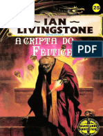 Aventuras Fantásticas 25 - A Cripta Do Feiticeiro PDF