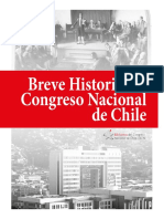 Historia Congreso de Chile