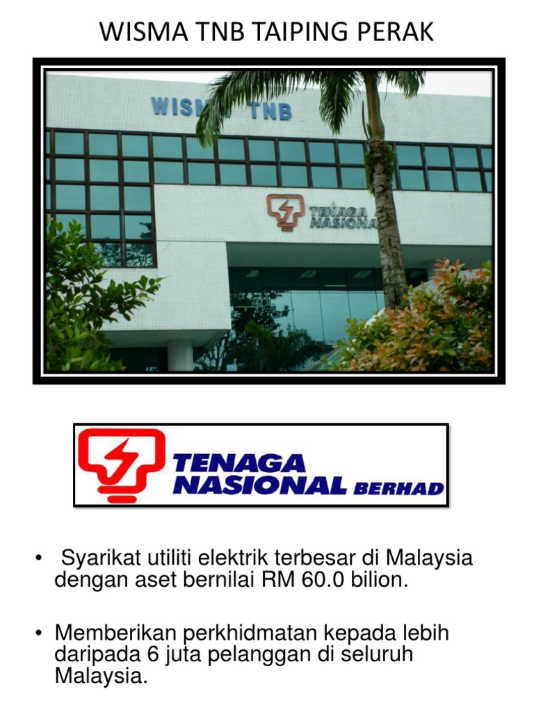 Documents - Tips - Power Point TNB | PDF